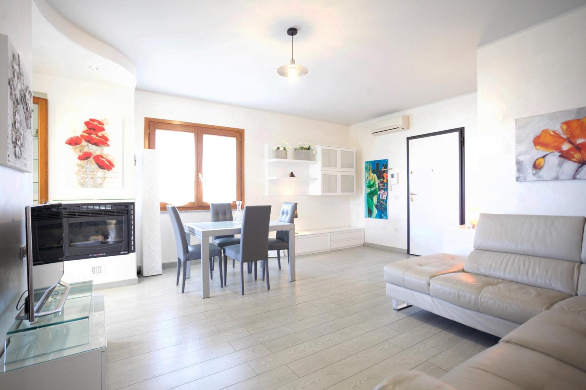 Crystal House Apartment Alghero Exterior photo